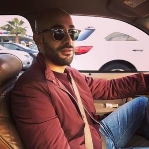 Meet your Posher, Amr